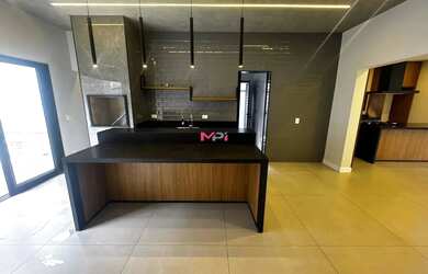 Imagem 10: Casa estilo sobrado nova a venda Ibi Aram 2 Itupeva SP 4 suites