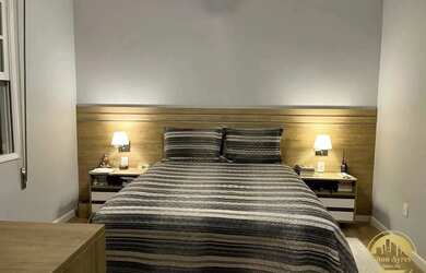 Imagem 3: Apartamento Amplo de 2 Dormitórios com Vaga Box à Venda Embaré, Santos/Sp