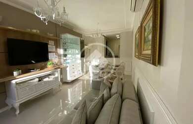 Imagem: O apartamento possui 2 Dormitórios, 1 Banheiro, 57m² de Área