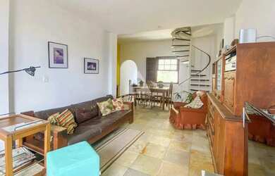 Imagem 5: Cobertura Duplex à venda, 3 quartos, 1 vaga, Santa Teresa - RIO DE JANEIRO/RJ