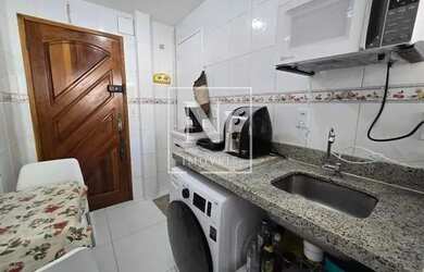 Imagem 10: Conjugado Reformado e Mobiliado em Copacabana