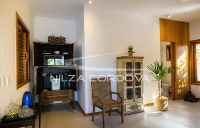 Imagem 8: CASA DE LUXO À 200 METROS DA PRAIA EM ARRAIAL D´AJUDA - BAHIA