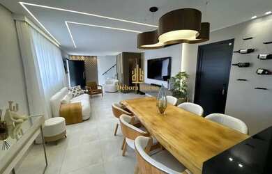 Imagem 3: Luxo! Sobrado Mobiliado, Piscina e Espaço Gourmet Porteira Fechada - Guilhermina