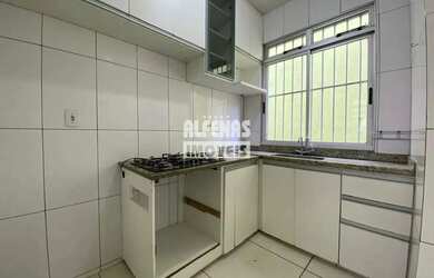 Imagem 10: Apartamento à venda 2 quartos no Bairro SAPUCAIA II