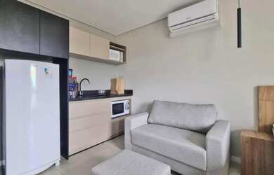 Imagem 5: Stúdio mobiliado para alugar no Bairro Vila Nova em Novo Hamburgo/RS