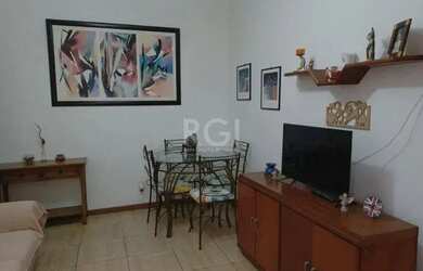 Imagem 7: Apartamento para Venda 3 dormitórios, Menino Deus térreo com pátio