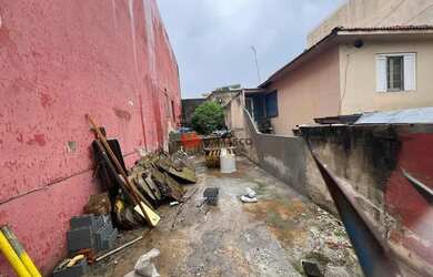 Imagem: O terreno possui 155m² de Área e está localizado em Mauá