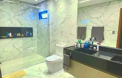 Imagem 15: Baixamos de 1.780.00 - Casa nascente, 331m², 4 suítes, cond ao lado da Lagoa