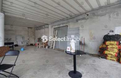 Imagem: O depósito possui 119m² de Área e está localizado em Centro