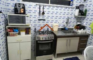 Imagem 3: 01 QUARTO - SALA - COZINHA - BANHEIRO