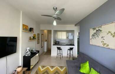 Imagem 4: Imóvel para venda possui 47 metros quadrados com 1 quarto em José Menino...