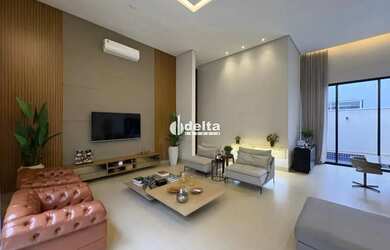 Imagem 6: Casa no condomínio GOLDEN VILLAGE disponível para venda em Uberlândia-MG