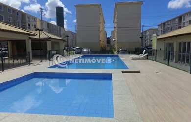 Imagem 16: Locação Apartamento 2 quartos Jardim das Margaridas Salvador