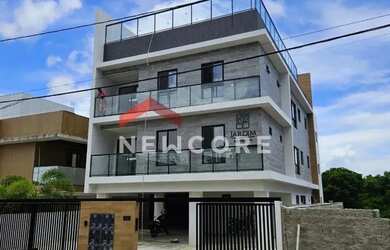 Imagem: O apartamento possui 3 Dormitórios, 2 Banheiros, 1 Vaga na