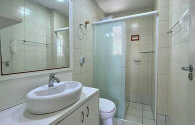 Imagem 9: Amplo Apartamento Semi Mobiliado no Abraão