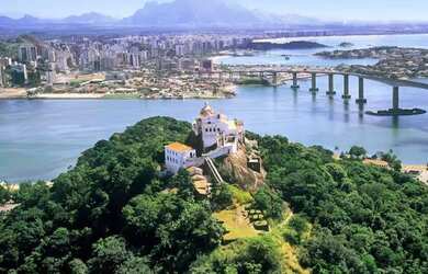 Imagem 10: WCM - Apartamento 2 quartos com suite Alba em Itaparica 649.900,00