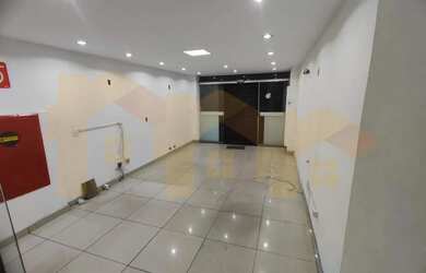 Imagem: O depósito possui 103m² de Área e está localizado em Belvedere