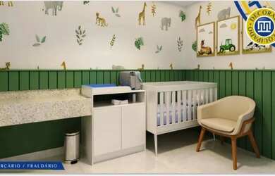 Imagem 4: Meraki 3 quartos na Ponta Verde Maceió- AL