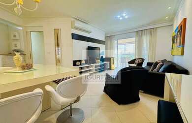 Imagem: O apartamento possui 4 Dormitórios, 3 Banheiros, 2 Vagas na