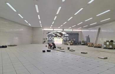 Imagem: Galpão para locação no bairro Santa Marta em Ribeirão das