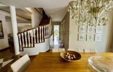 Imagem 12: Casa com 3 dormitórios para alugar, 535 m² por R$ 36.982,58/mês - Residencial Melville - S