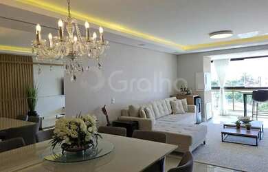 Imagem: O apartamento possui 3 Dormitórios, 3 Banheiros, 1 Vaga na