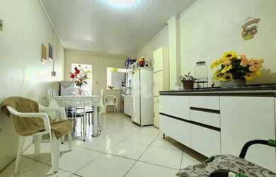 Imagem 4: CASA COM 3 DORMITÓRIOS, 2 BANHEIROS E PÁTIO