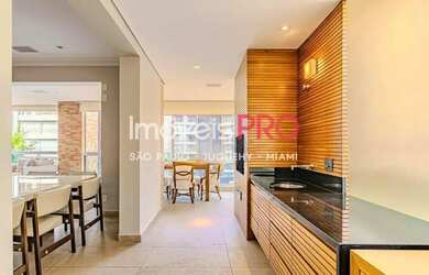 Imagem 16: MOEMA FORA DE ROTA - 3 SUÍTES - 5 VAGAS