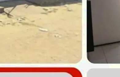 Imagem: A casa possui 2 Dormitórios, 2 Banheiros, 2 Vagas na garagem