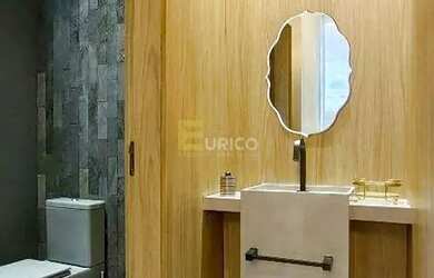 Imagem 11: Casa PORTEIRA FECHADA à Venda no Condomínio Residencial Colinas de Inhandjara...