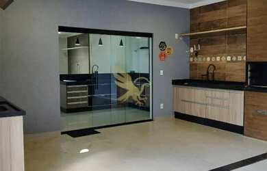 Imagem 5: Casa térrea no Real Park, 3 suítes e extensão de pergolados