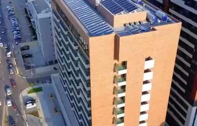 Imagem 4: Apartamento à venda no WISH RESIDENCE - 1 QUARTO, POUCOS PASSOS DA PRAIA...