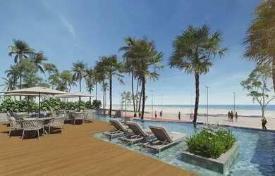 Imagem 15: Frente Mar Apartamento 4 Quartos / 140m² Piscina, Academia e Mais Terminação...