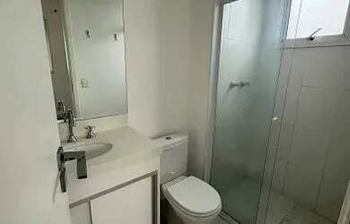 Imagem 3: Apartamento 02 suítes com ar condicionado em Alphaville - andar alto