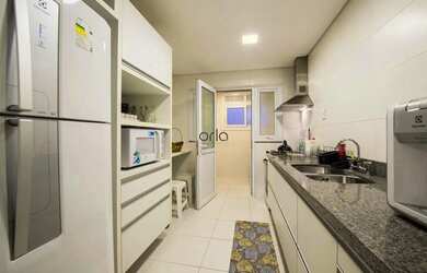 Imagem 11: Apartamento cobertura mobiliado com 3 dormitórios à venda, 180 m² -...