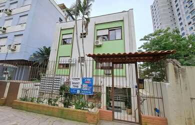 Imagem: A kitnet possui 1 Banheiro, 29m² de Área e está localizado