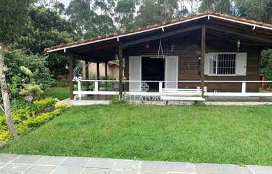 Imagem 1: Casa com 4 quartos, 1 suíte, sala, piscina. à venda por R$ 700.000 - Fazenda Suiça - Teres