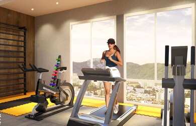 Imagem 12: APARTAMENTO / STUDIO A VENDA PROXIMO UFSM NO BAIRRO CAMOBI EM SANTA MARIA