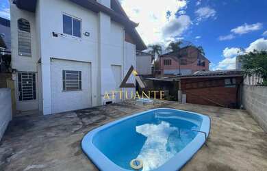 Imagem 16: Casa com pátio localizada no bairro Marechal Floriano