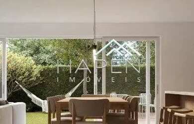 Imagem: A casa em condomínio possui 3 Dormitórios, 4 Banheiros, 1