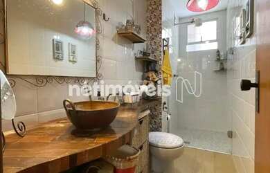 Imagem 5: Área privativa com requinte rustico no Buritis