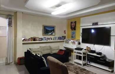 Imagem 4: CASA NO SÃO LÁZARO. Ar-condicionado, Guarda roupa, 300m² de Áreae2...