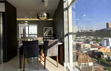 Imagem: O apartamento possui 2 Dormitórios, 2 Banheiros, 2 Vagas na