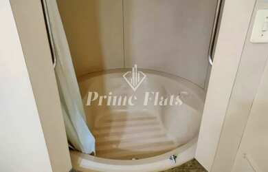 Imagem 12: Flat disponível para locação no Hotel Paulista Wall Street na Bela...