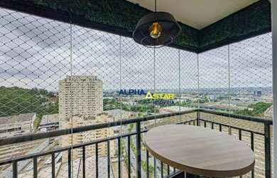 Imagem 2: Apartamento, 69 m² - venda por R$ 850.000,00 ou aluguel por R$ 7.133,33/mês...