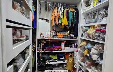 Imagem 12: Casa Caiada - Apartamento com 248 metros - 3 Quartos - 2 Suítes - 3 Garagens...