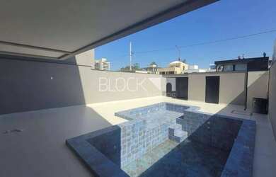 Imagem 2: Recreio dos Bandeirantes Casa de Condomínio 6 quartos, sendo 6 suites