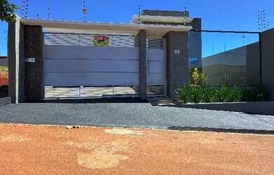 Imagem: Casa à Venda - Jardim Moriá, Rolândia/PR - R$700.000