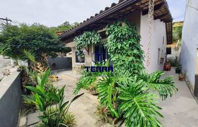 Imagem 5: Casa linear, com 3 quartos, sendo uma suíte na Estância de Pendotiba