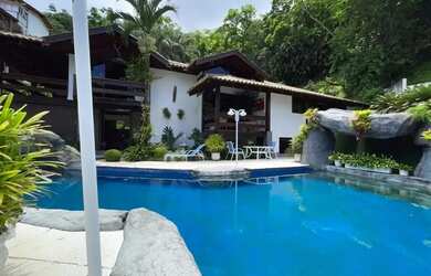 Imagem 5: Casa com 4 quartos à venda, 551 m² por R$ 2.470.000 - Itaipu - Niterói/RJ